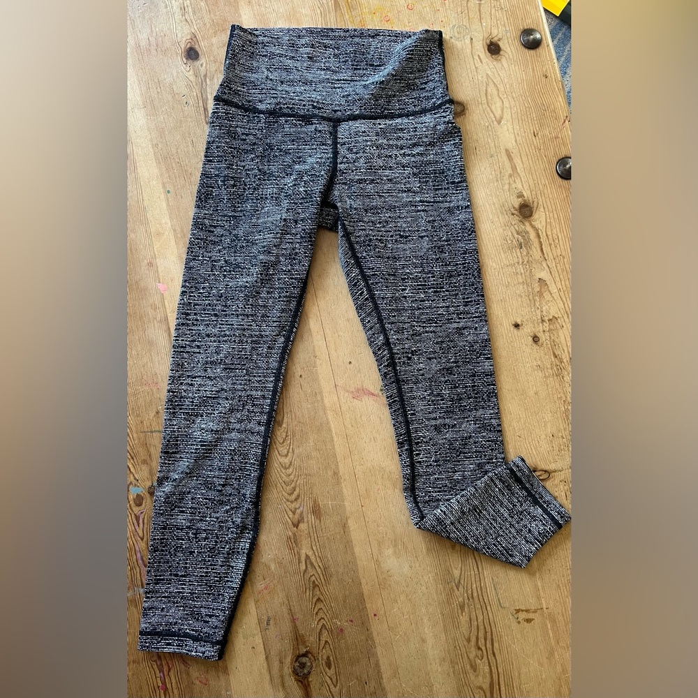 Lululemon Women’s Athletic Leggings, Size Small
